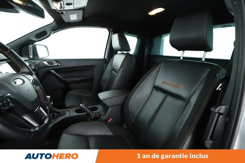 Ford Ranger 2.0 EcoBlue Super Cabine Wildtrak Auto 213 ch