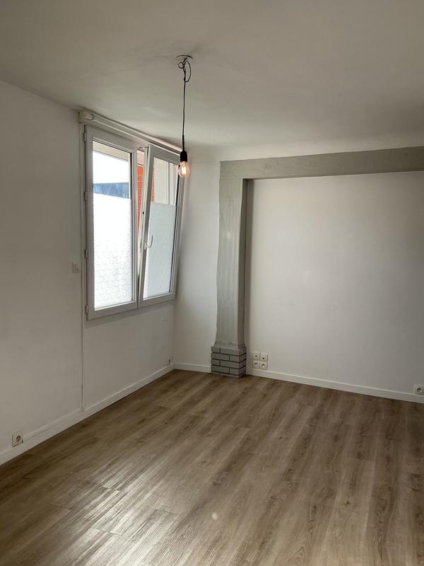 Appartement - 20 m² - 1 pièce