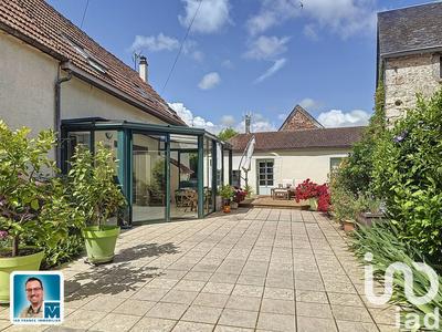 Maison de village - 128 m² - 6 pièces