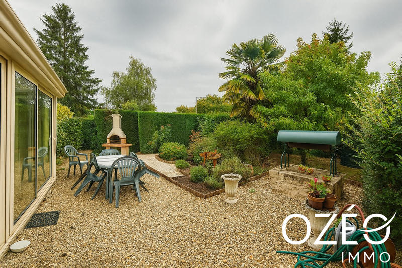 Maison - 127 m² - 4 pièces