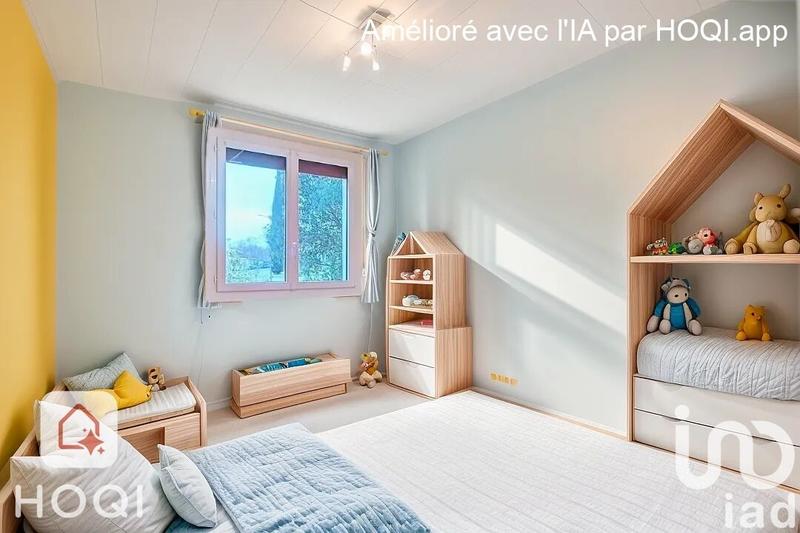 Appartement - 84 m² - 5 pièces