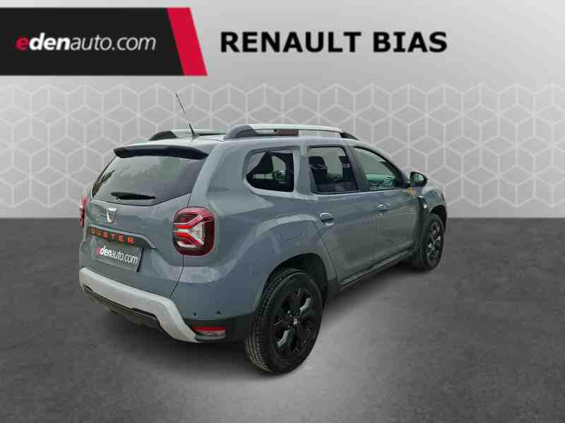 Dacia Duster Blue dCi 115 4x2 Sl Extreme