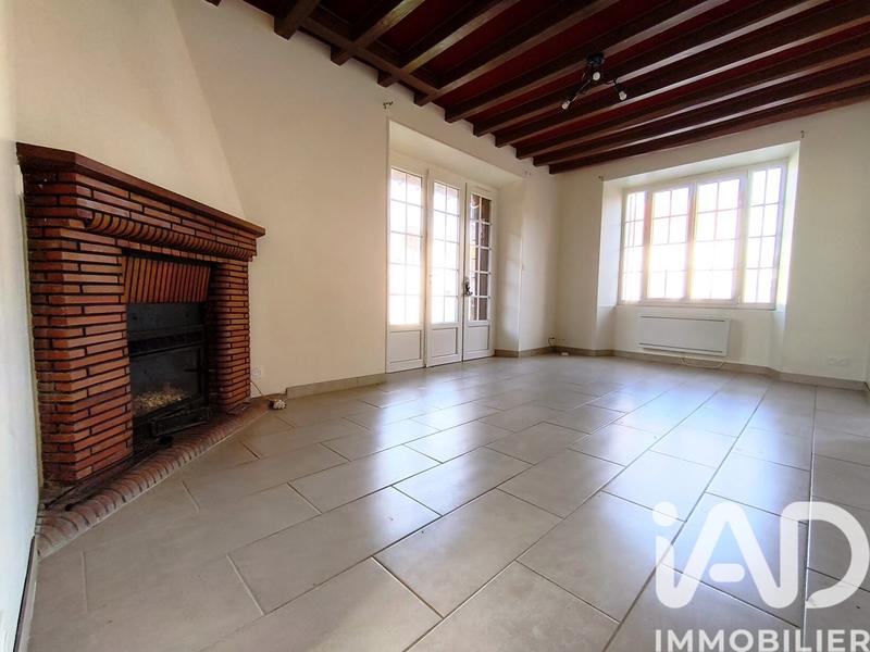 Maison de village - 75 m² - 4 pièces