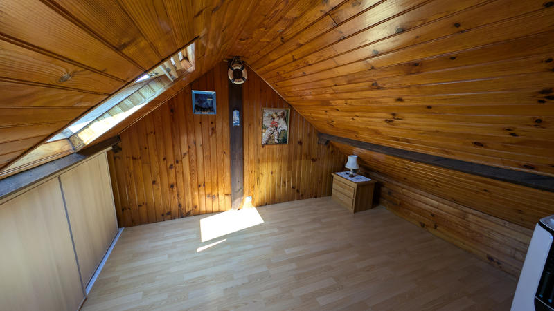 Maison - 61 m² - 3 pièces