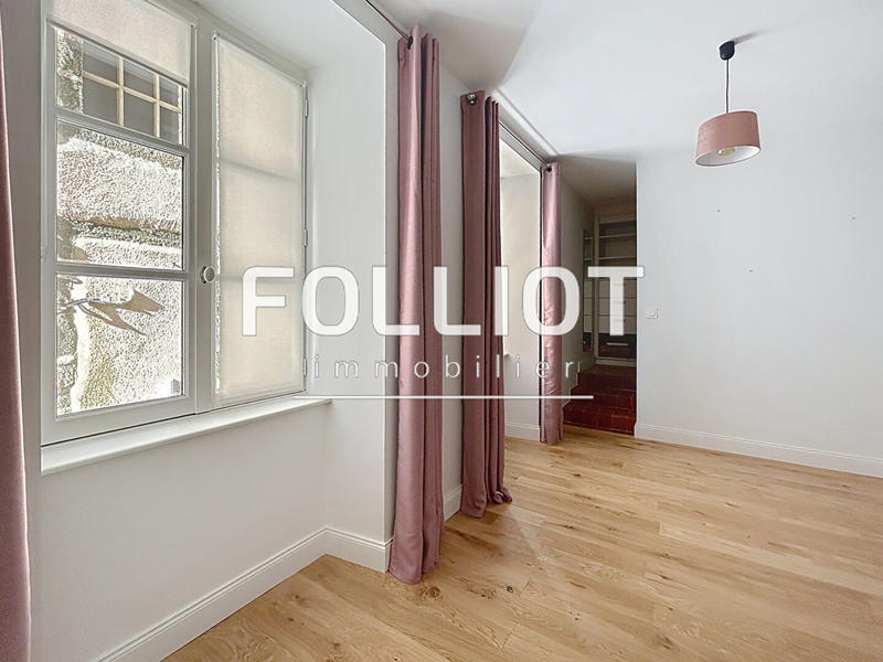 Appartement - 118 m² - 4 pièces