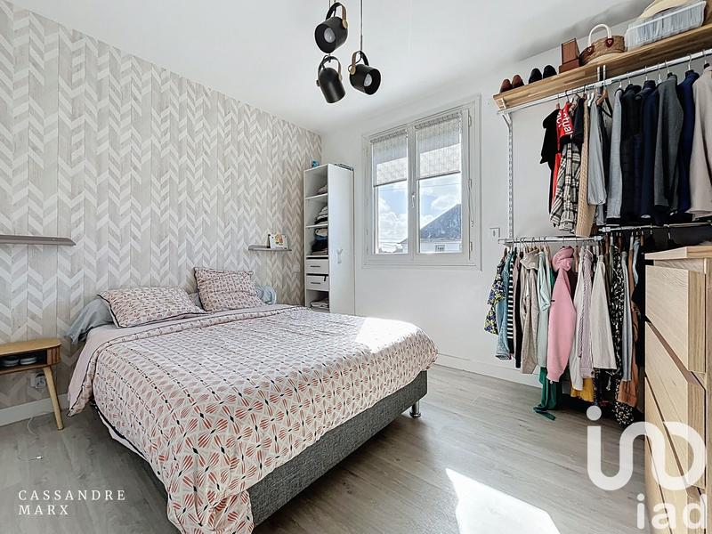 Maison - 88 m² - 4 pièces