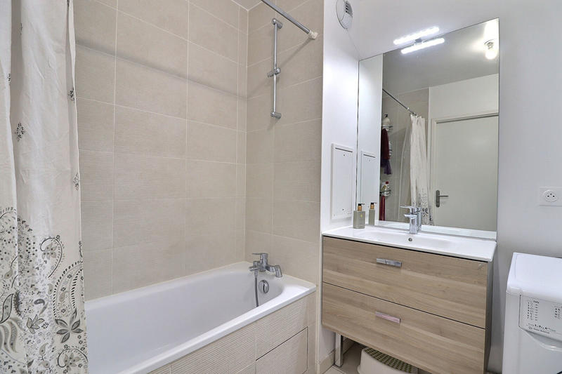 Appartement - 59 m² - 3 pièces