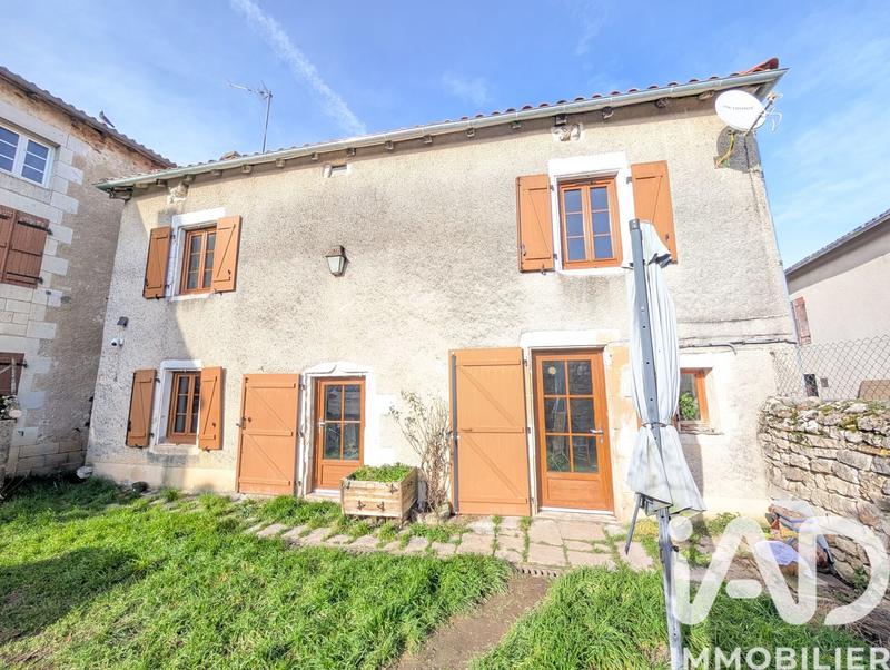 Maison de village - 152 m² - 5 pièces