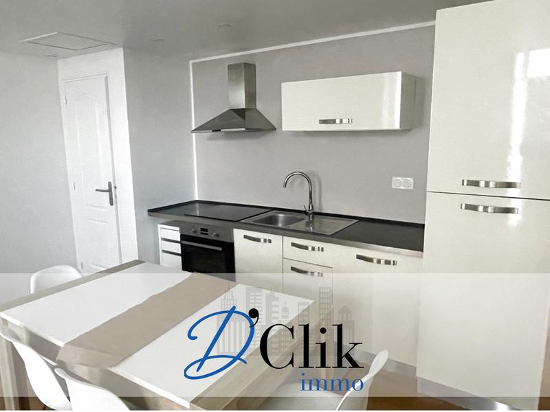 Appartement - 43 m² - 2 pièces