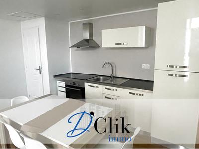 Appartement - 43 m² - 2 pièces