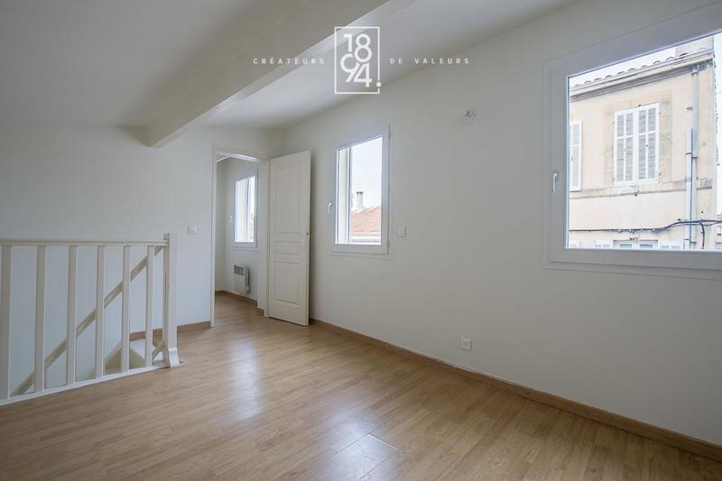 Maison - 58 m² - 3 pièces