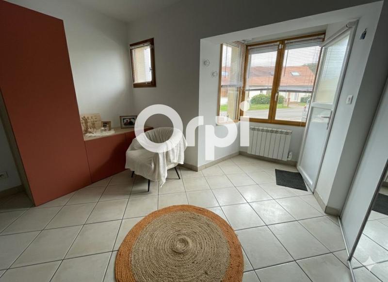 Maison - 120 m² - 6 pièces