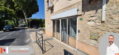 Local commercial - 36 m²