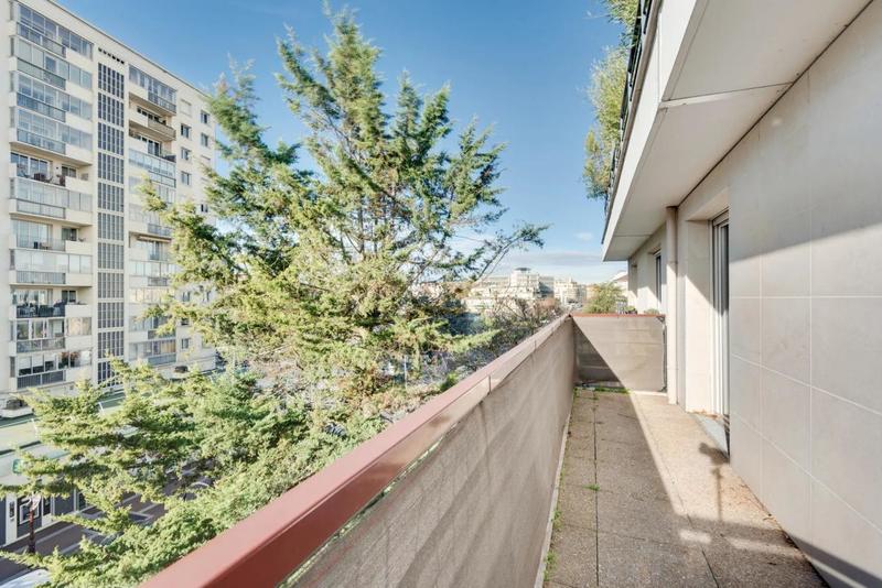 Appartement - 56 m² - 3 pièces