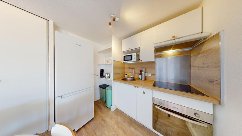 Appartement - 57 m² - 3 pièces