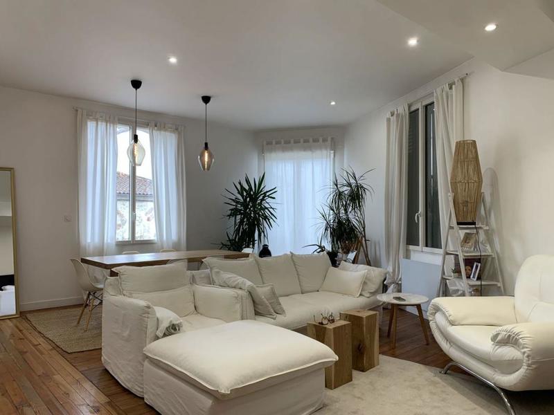 Appartement - 100 m² - 4 pièces