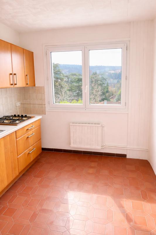 Appartement - 48 m² - 2 pièces