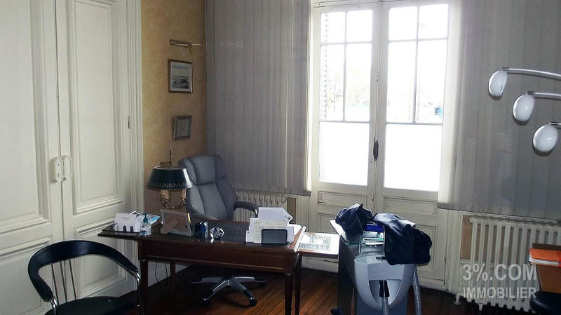 Loft - 122 m² - 6 pièces