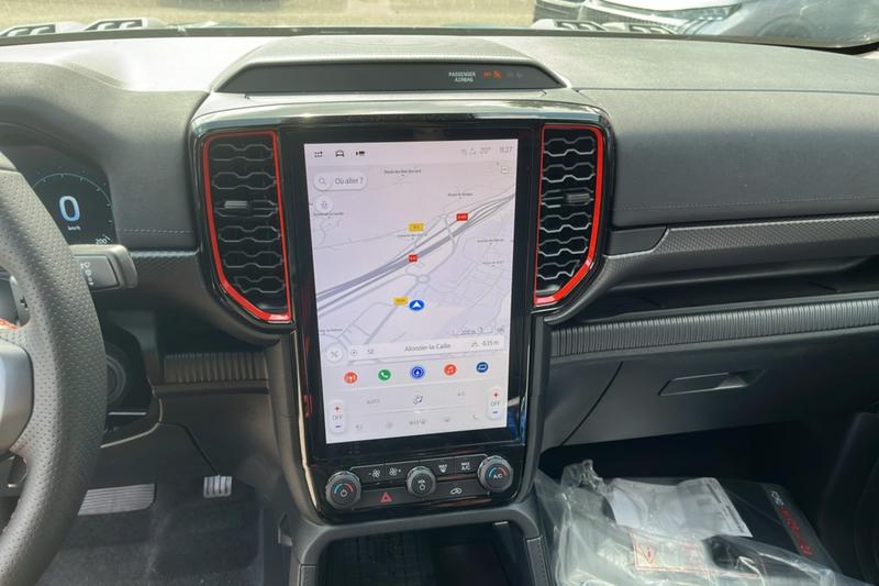 Ford Ranger Raptor V6 292 E-Awd Bva10