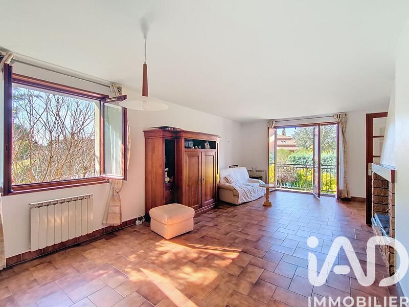 Maison - 107 m² - 5 pièces