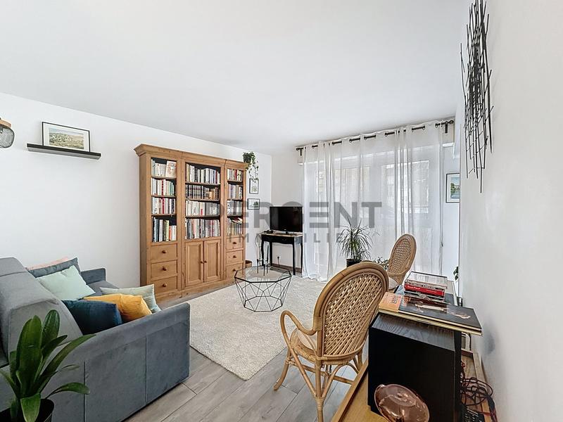 Appartement - 50 m² - 2 pièces