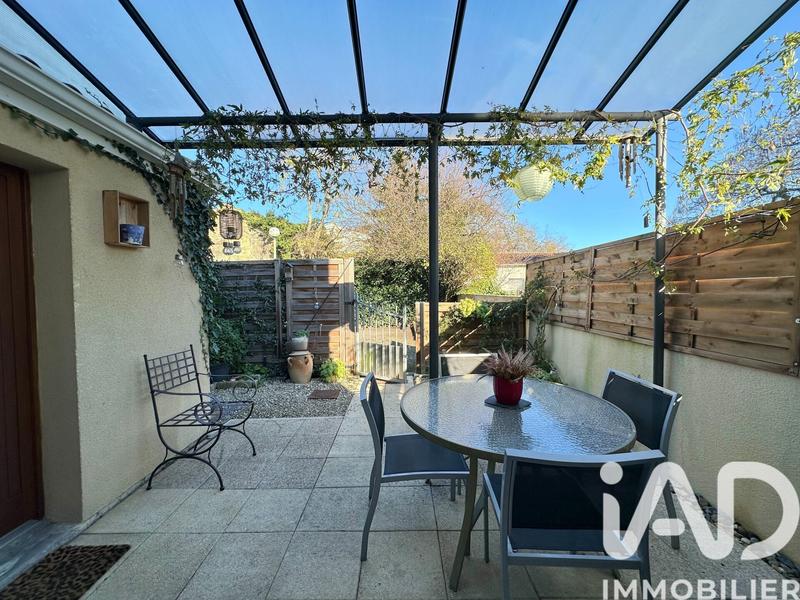 Maison de ville - 94 m² - 4 pièces