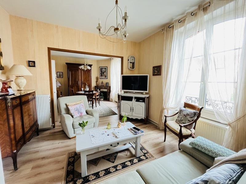 Maison - 118 m² - 5 pièces