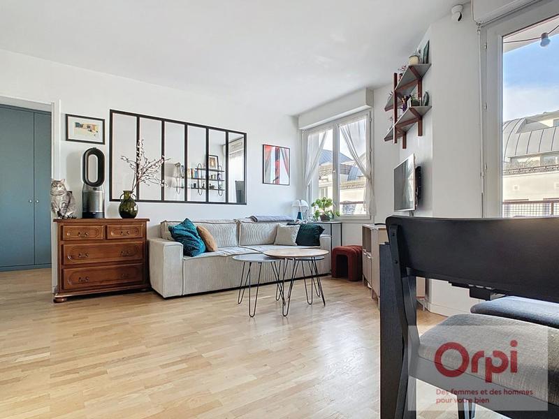 Appartement - 40 m² - 2 pièces