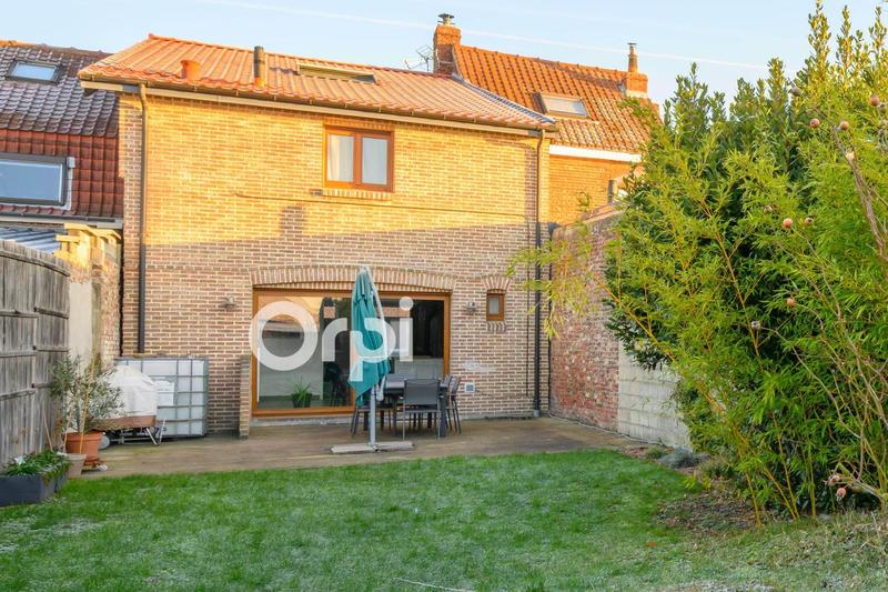 Maison - 155 m² - 4 pièces