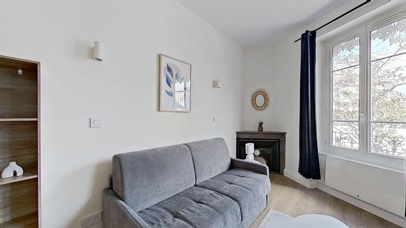 Appartement - 30 m² - 1 pièce