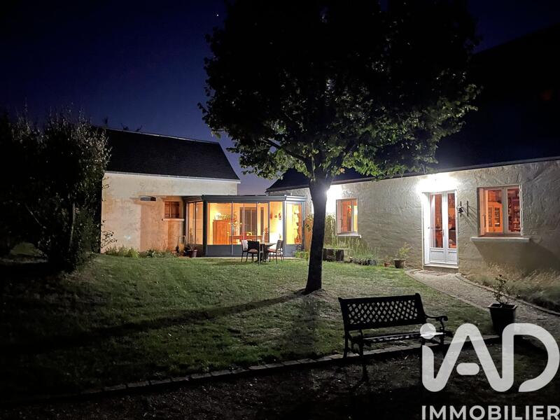 Maison de campagne - 122 m² - 6 pièces