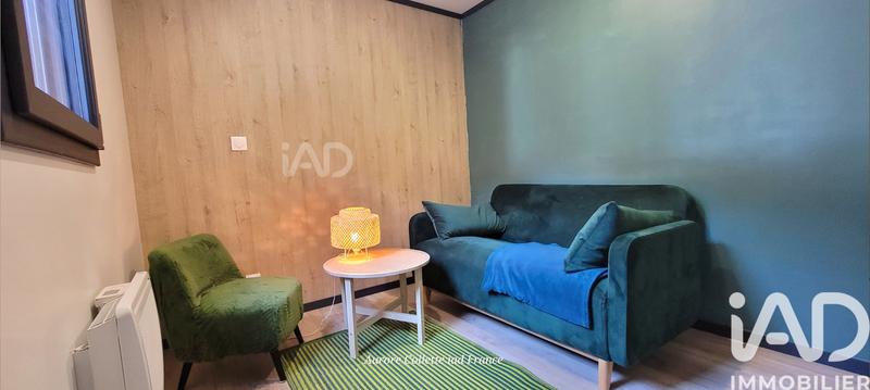 Châlet - 50 m² - 4 pièces