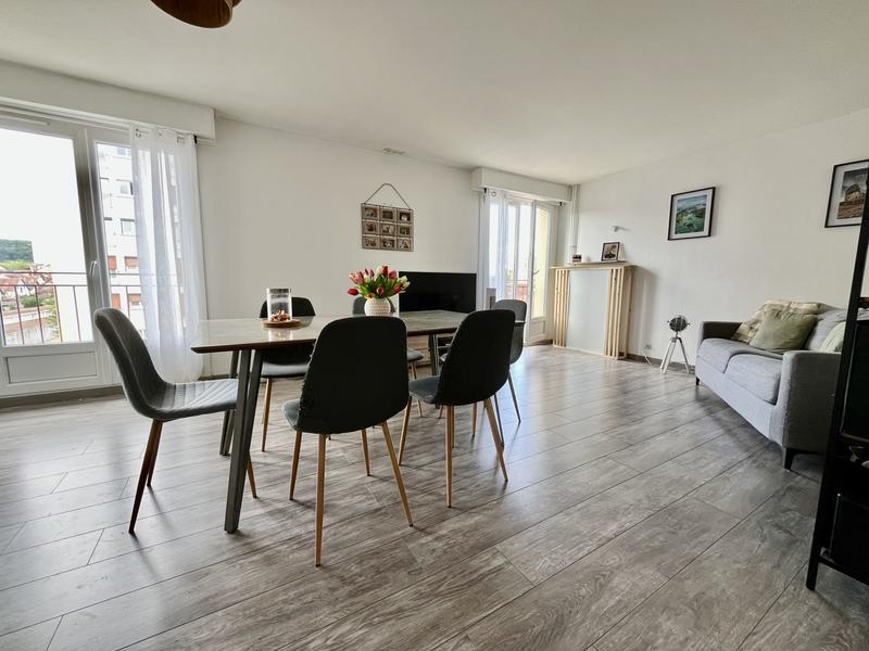 Appartement - 69 m² - 3 pièces