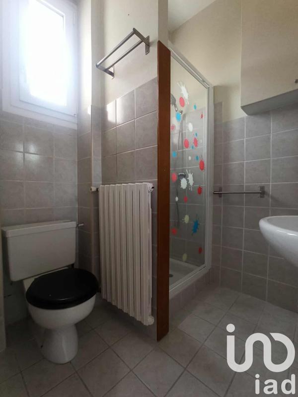 Studio - 23 m² - 1 pièce