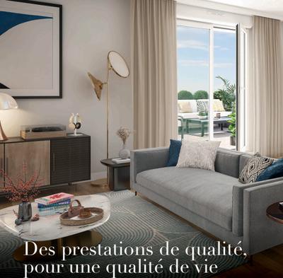 Maison - 87 m² - 4 pièces