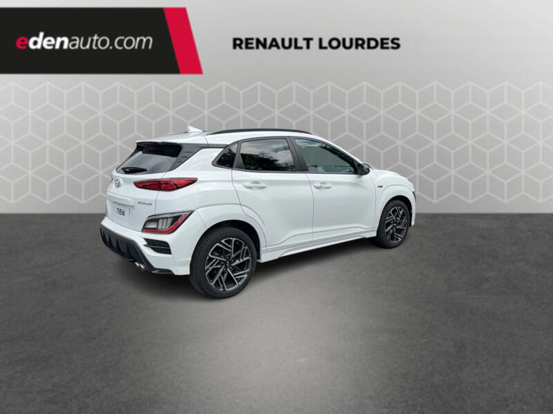 Hyundai Kona 1.0 t-GDi 120 Hybrid 48v n Line Creative