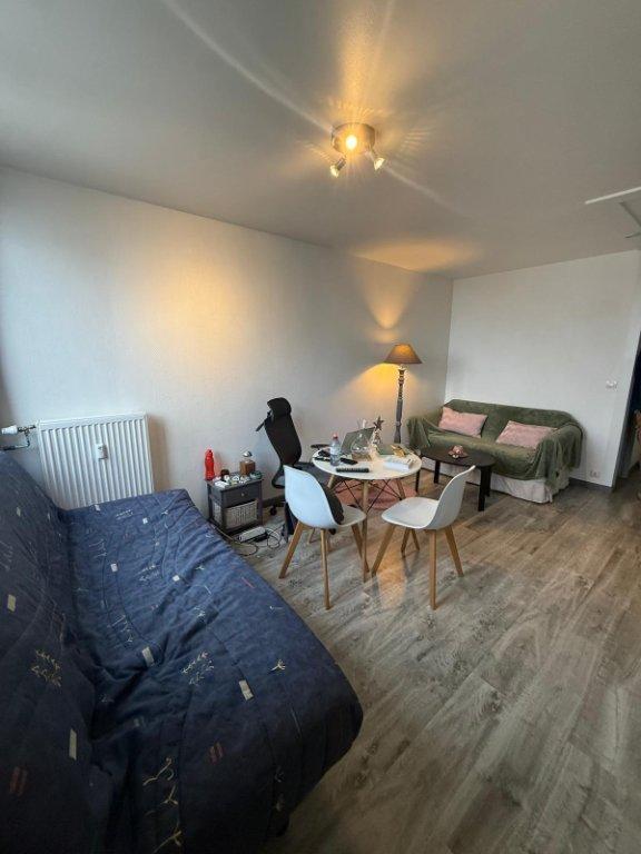 Appartement - 33 m² - 1 pièce