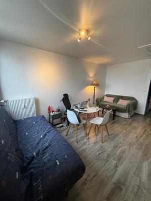 Appartement - 33 m² - 1 pièce