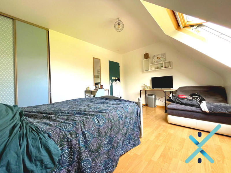 Maison contemporaine - 153 m² - 7 pièces