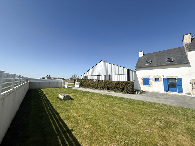 Maison - 129 m² - 7 pièces