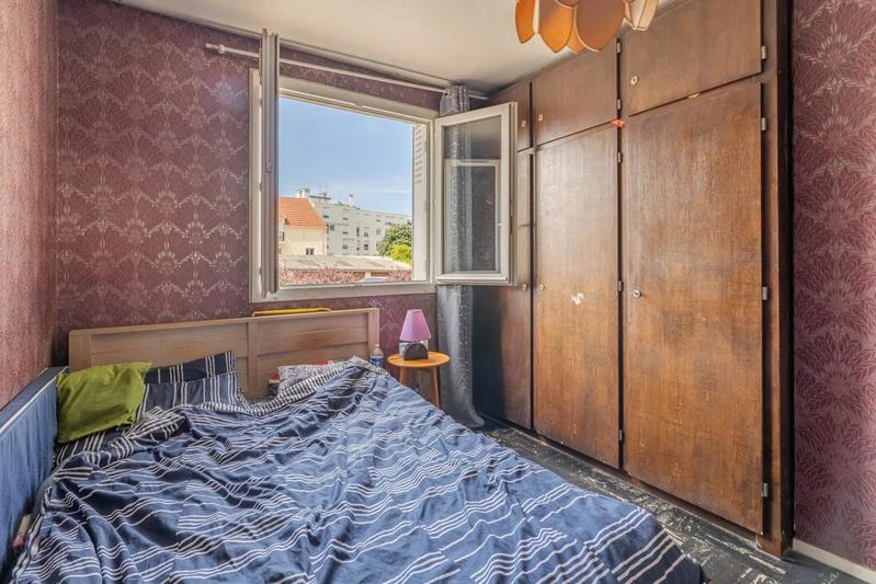 Appartement - 62 m² - 4 pièces