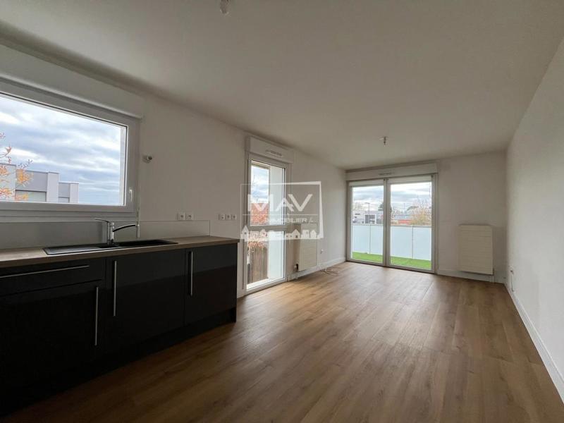 Appartement - 48 m² - 2 pièces