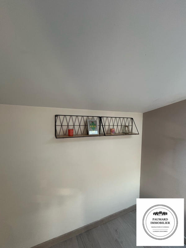 Duplex - 60 m² - 4 pièces