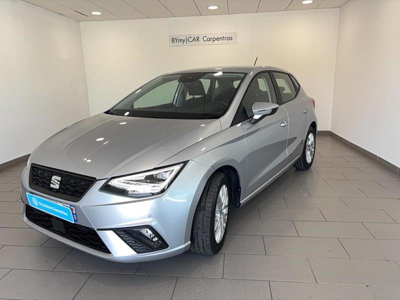 Seat Ibiza 1.0 EcoTSI 115 ch s/S Dsg7 Copa