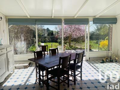 Maison - 193 m² - 7 pièces