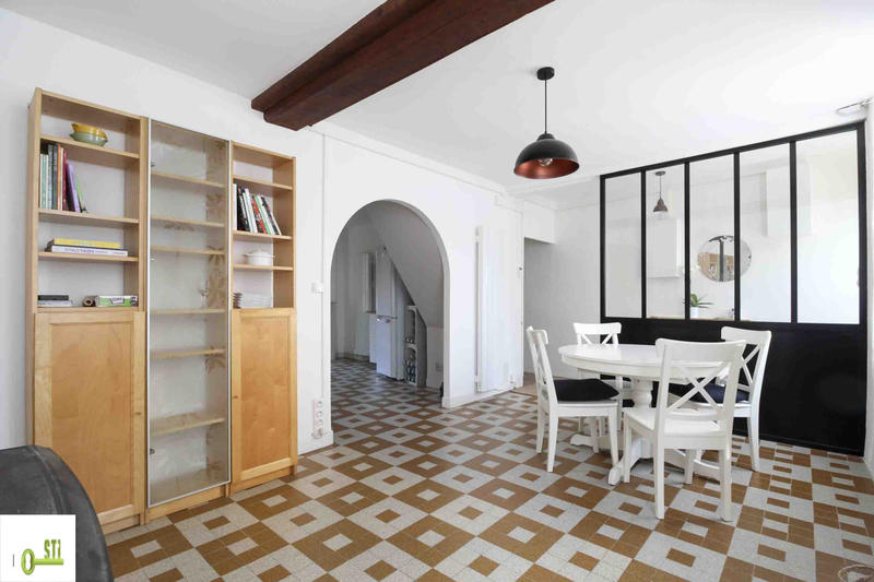 Maison - 99 m² - 3 pièces