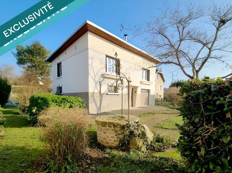 Maison - 77 m² - 4 pièces