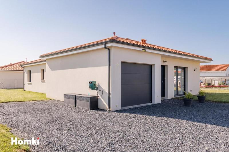 Maison - 116 m² - 5 pièces