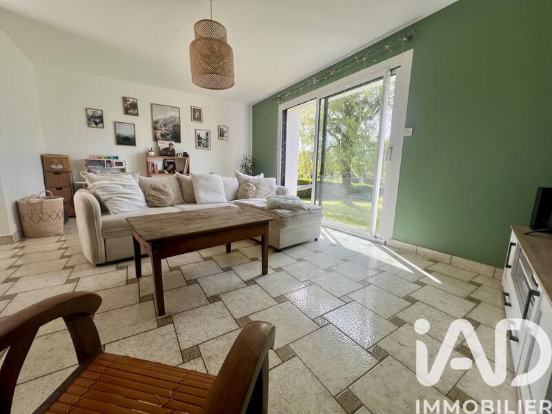 Maison - 142 m² - 6 pièces