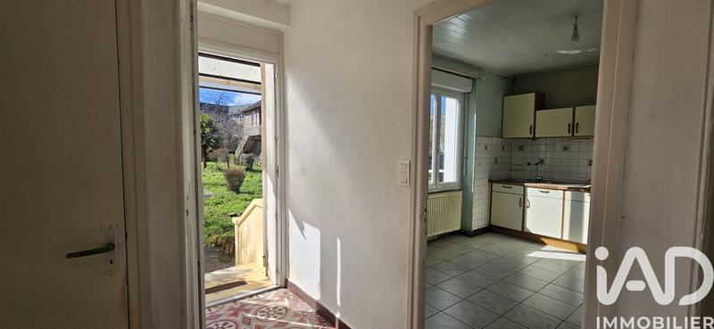 Maison - 80 m² - 4 pièces